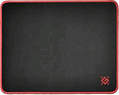 Коврики для мыши Defender Black M 360x270x3 мм, ткань+резина — фото, цена, купить