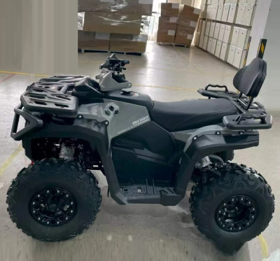 Квадроциклы трициклы ATV MIKILON Hammer 200 (180cc, баланс вал, возд.масл.охл., LED оптика, Спинка, Лебедка) (арт.63661) арт.63661 VMC MIKILON Hammer 200 от магазина Zakaz43
