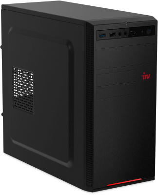 Системные блоки IRU Planio 310H6SEV MT i5 12400 (2.5) 16Gb SSD512Gb UHDG 730 FreeDOS GbitEth 400W черный   (2109280) 2109280 от магазина Zakaz43