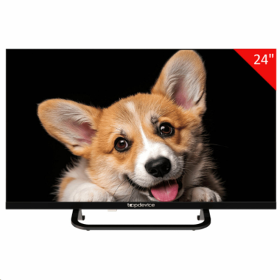Телевизоры Topdevice TDTV24CS03H BK TDTV24CS03H BK от магазина Zakaz43