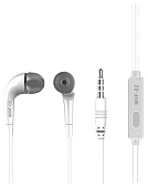 Наушники Maxvi MHF-02 white — фото, цена, купить