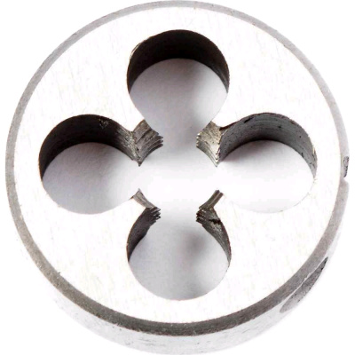 Резьбонарезной инструмент Плашка Квалитет М8х1,0 мм П-8-1,0  от магазина Zakaz43