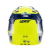 Leatt Moto 7.5 Helmet Kit (Blue, M, 2024 (1024060262)) Мотошлем