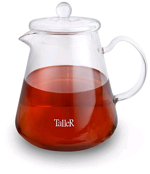 Френч-прессы Taller нерж 0,75л TR 99243 — фото, цена, купить