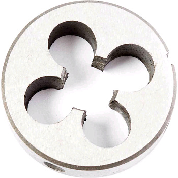 Резьбонарезной инструмент Плашка Квалитет М10х1,5 мм П-10-1,5 — фото, цена, купить