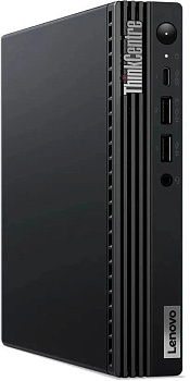 Неттопы Lenovo ThinkCentre Tiny M70q-4 slim i5 13400T (1.3) 8Gb SSD512Gb UHDG 730 Windows 11 Pr (12E4SB6W00) — фото, цена, купить