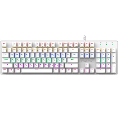 Клавиатуры Jet.A Panteon T15 CS HS White PANTEON T15 CS HS Wh от магазина Zakaz43