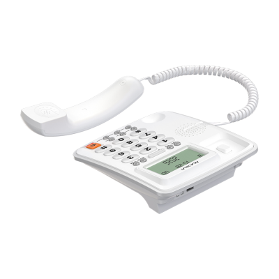Телефоны проводные Maxvi CB-02 white 00000005787 от магазина Zakaz43