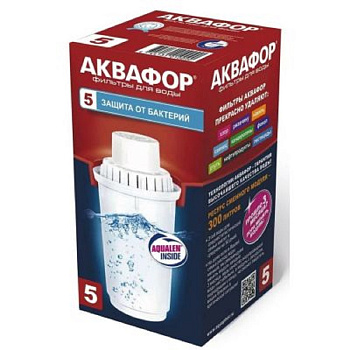 Сменные картриджи Аквафор В5 — фото, цена, купить