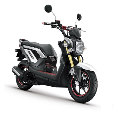 Скутеры VMC NAKED 49cc (150) N1500 (HONDA ZOOMER REPLICA) (арт.34317-VIN) BLACK арт.34317-VIN от магазина Zakaz43