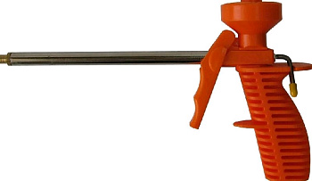 Для монтажной пены Пистолет для монтажной пены "СТАНДАРТ", пластмассовый корпус Вихрь 73/3/6/8 — фото, цена, купить