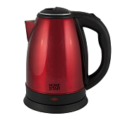 Чайники Homestar HS-1010 красный   — фото, цена, купить