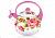Lara LR00-20 Pink чайники для плиты