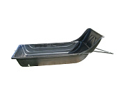 Прицепы, сани Сани-волокуши с отбойником "СВП-170" (Полимер) — фото, цена, купить