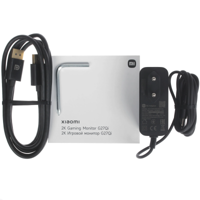 Мониторы Xiaomi 2K Gaming Monitor G27Qi 2026 ELA6556EU от магазина Zakaz43