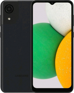 Samsung Galaxy A03 Core черный Смартфон