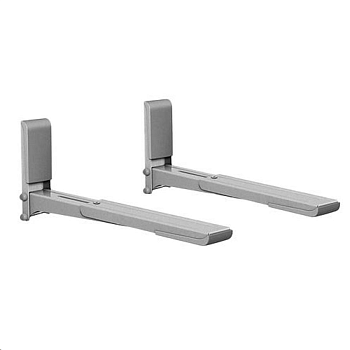 Кронштейны для СВЧ Holder MWS 2003 металлик						 — фото, цена, купить