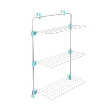 Сушилка для белья Сушилка для белья навесная NIKA СБН1/Б белый — фото, цена, купить