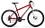 27,5 FORWARD SPORTING 27,5 3.2 HD (27,5" 24 ск. рост. 17") 2022, темно-красный/серебристый, RBK22FW2 велосипед