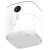 Увеличенное фото: Аэрогрили Xiaomi Air Fryer 6.5L White (BHR083MEU) Аэрогрили Xiaomi Air Fryer 6.5L White (BHR083MEU) BHR083MEU/MAF-W6501 White от магазина Zakaz43