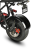 Электроскутер White Siberia Mini R 3.0 Black 60V  от магазина Zakaz43