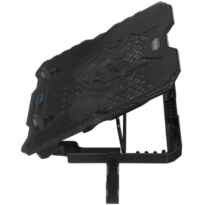 Охлаждение для ноутбука Jet.A Panteon CP-152L Black PANTEON CP-152L Black от магазина Zakaz43