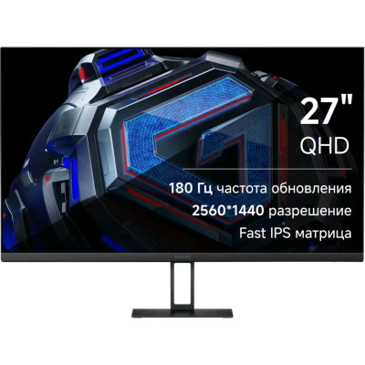 Xiaomi Xiaomi 2K Gaming Monitor G27Qi ELA5593EU от магазина Zakaz43