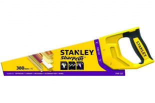 Stanley SHARPCUT 380 ММ 11TPI STHT20369-1 Ножовка