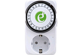 Energenie EG-SST-05, белый таймер механический