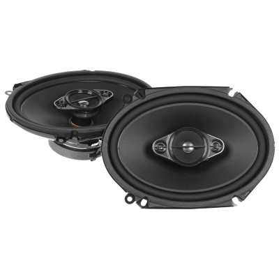 Акустика Pioneer TS-A6880F (145х204мм) 6"х8"  4х полосная коаксиальная акустика  TS-A6880F от магазина Zakaz43