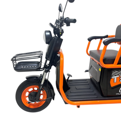 Электротрицикл Kugoo T3  от магазина Zakaz43