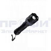 Скидки 10% Фонарь ручной Космос 122B 2Вт zoom +3хR03 — фото, цена, купить