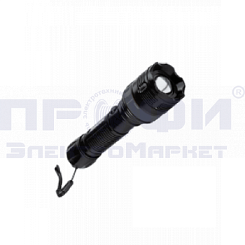 Скидки 10% Фонарь ручной Космос 122B 2Вт zoom +3хR03 — фото, цена, купить