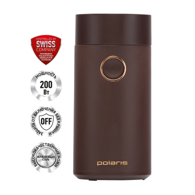 Кофемолки Polaris PCG 2014 PCG 2014 от магазина Zakaz43