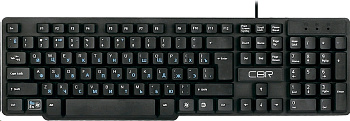 Клавиатуры CBR KB-120 — фото, цена, купить