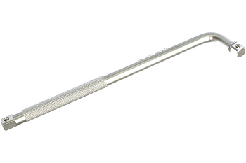 Вороток Вороток Г-образный КОБАЛЬТ 1/2  Cr-V,300 мм — фото, цена, купить