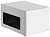 Fractal Design Node 304 белый w/o PSU miniITX 2x92mm 1x140mm 2xUSB3.0 audio bott PSU Корпус
