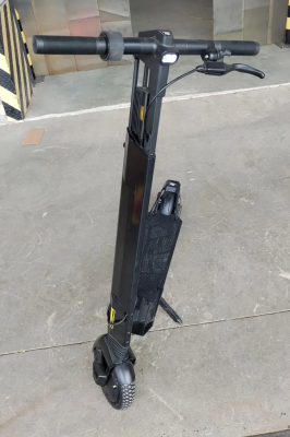 Электросамокат Kugoo HX PLUS Black *Уценка SN S7201001023 KGK-HXPLUS-B от магазина Zakaz43
