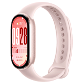 Смарт-часы и браслеты Xiaomi Smart Band 10 Mystic Rose — фото, цена, купить