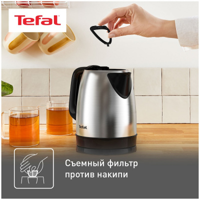 Чайники Tefal KI 150D30 металл KI 150D30  от магазина Zakaz43