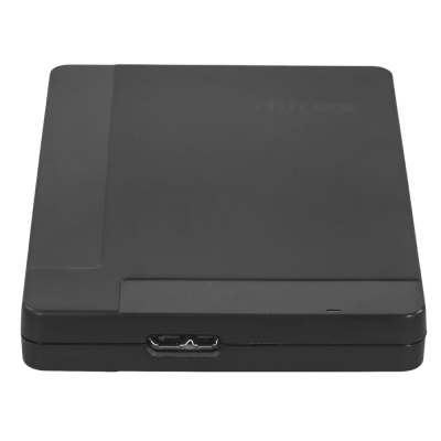 Внешние жёсткие диски Mirex UNIVERSE BLACK 2TB 2.5'' USB 3.0 черный (13630-UHDUVB20) 13630-UHDUVB20 от магазина Zakaz43