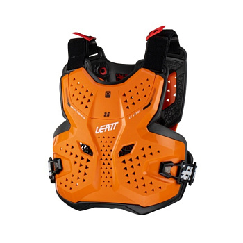 Скидки 30% Leatt Chest Protector 3.5 Junior — фото, цена, купить