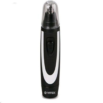 Машинки для стрижки Vitek VT 2515 для удаления волос в носу и ушах — фото, цена, купить