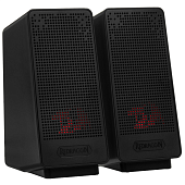 Активная акустика Defender Redragon Ranch черный — фото, цена, купить