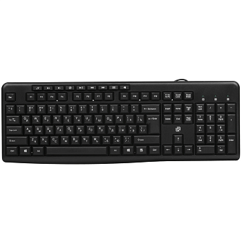 Оклик 305M черный USB Multimedia