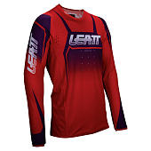 Мотоджерси Leatt Moto 4.5 Lite Jersey (SunBurn, M, 2025 (5025300521)) — фото, цена, купить