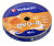 DVD-R Verbatim 4.7Gb 16x AZO matt silver bulk 10 шт (43729) диск