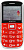 Maxvi B6ds Red Телефон мобильный