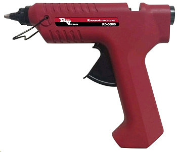 Пистолеты клеевые Пистолет клеевой RedVerg RD-GG80 — фото, цена, купить