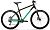 27,5 FORWARD APACHE 27,5 2.0 D (27,5" 8 ск. рост. 17") 2023, черный/бирюзовый, RB3F780C9XBKXTQ велосипед